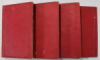 ISTORIA ROMANILOR DIN DACIA TRAIANA de A.D. XENOPOL , VOLUMELE I - VIII , COLEGATE CATE DOUA , 1896