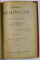 ISTORIA ROMANILOR DIN DACIA TRAIANA de A.D. XENOPOL , VOLUMELE I - VIII , COLEGATE CATE DOUA , 1896