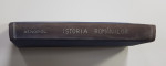 ISTORIA ROMANILOR DIN DACIA TRAIANA de A.D. XENOPOL , VOLUMUL I  - DACIA ANTE - ROMANA SI DACIA ROMANA , 1925