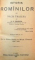ISTORIA ROMANILOR DIN DACIA TRAIANA VOL. V , VI , VII , VIII de A. D. XENOPOL , 1896