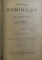 ISTORIA ROMANILOR DIN DACIA TRAIANA , VOLUMELE VII , VIII , XIX de A . D . XENOPOL , COLEGAT DE TREI VOLUME , 1896 , PREZINTA INSEMNARI CU CREIONUL