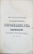 ISTORIA ROMANILOR, ISTORIA PRINCIPATELOR DUNARENE, I. FATU - GALATI, 1853