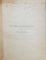 ISTORIA ROMANILOR - ULTIMII DOMNI FANARIOTI , ALEXANDRU N. SUTU si MIHAIL SUTU de V. A . URECHIA , 1898 , CONTINE DEDICATIA AUTORULUI CATRE ARHITECTUL ALEC. C. ORASCU *
