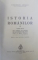 ISTORIA ROMANILOR, VOLUMELE  I, II -  partea intai, II - partea a doua de CONSTANTIN C. GIURESCU , 1940 - 1946