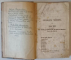 ISTORIA ROMANILORU DIN TIMPURILE CELE MAI VECHI PANA IN ZILELE NOASTRE de A. TREB. LAURIANU , 1873 *LIPSA PAGINA DE TITLU