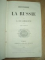 ISTORIA RUSIEI, II TOMURI, A. LAMARTINE, PARIS 1855