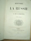 ISTORIA RUSIEI, II TOMURI, A. LAMARTINE, PARIS 1855