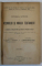 ISTORIA SFINTA A VECHIULUI SI NOULUI TESTAMENT CU O HARTA A PLAESTINEI SI CATE - VA FIGURI IN TEXT de CONST I. POPESCU si I. CONSTANTIN - LUCACI , 1903 *EDITIUNEA I