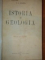 ISTORIA SI GEOLOGIA- A.D. XENOPOL- IASI 1910