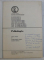 ISTORIA STIINTELOR IN ROMANIA  - PSIHOLOGIA , volum elaborat de ALEXANDRU ROSCA si MARIA BEJAT , 1976