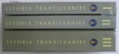 ISTORIA TRANSILVANIEI  , VOL. I-III , de IOAN AUREL POP , THOMAS NAGLER , 2016