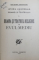 ISTORIA UNIVERSALA A DRAMEI SI TEATRULUI  - I - DRAMA SI TEATRUL RELIGIOS IN EVUL MEDIU de ION MARIN SADOVEANU, 1942 *DEDICATIE