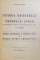 ISTORIA UNIVERSALA A POPORULUI EVREU. EPOCA PRIMEI EMANCIPARI de SIMON DUBNOW, VOL I-II  1947