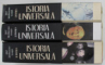 ISTORIA UNIVERSALA , VOLUMELE I - III de F. - G. DREYFUS ... P. MILZA , 2009 *MINIMA UZURA