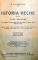 ISTORIA VECHE. CLASA I SECUNDARA de D.D. PATRASCANU, EDITIA XXIII  1938