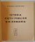 ISTORIA VIETII PUBLICE IN ROMANIA , 1926 - 1938 de TUDOR SOIMARU *EDITIE INTERBELICA