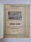 ISTORIC - ALBUM AL SCOALEI MILITARE DE INFANTERIE ''PRINCIPELE CAROL'' de MAIORUL N. CERBULESCU, EDITIA A II-A  1931