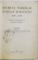 ISTORICUL TIMBRELOR POSTALE ROMANESTI de P. MUREA , 1939 , CONTINE DEDICATIA  AUTORULUI *