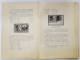 ISTORICUL TIMBRELOR POSTALE ROMANESTI de P. MUREA , 1939 , CONTINE DEDICATIA  AUTORULUI *