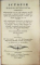 ISTORIE BISERICEASCA PE SCURT , TALMACITA DIN GRECESTE  DE ALEXANDRU CIANOGLU LESVIODACS, BUCURESTI, 1845