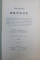 ISTORIILE LUI ERODOT, VOL. II de DIMITRIE ION GHICA , 1912
