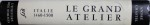 ITALIE 1460 - 1500 - LE GRAND ATELIER par ANDRE CHASTEL , 1965