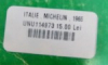 ITALIE , MICHELIN , 1965
