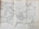 ITINERAIRE DESCRIPTIF , HISTORIQUE ET ARCHEOLOGIQUE DE L 'ORIENT par ADOLPHE JOANNE et EMILE ISAMBERT , 11 CARTES ET 19 PLANS , 1861
