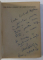 IUBIREA E UN LUCRU FOARTE MARE de ION BAIESU , 1967 , DEDICATIE*