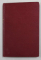 IUBIREA , URA SI FRICA - ASPECTE PSIHANALITICE de Dr. C. VLAD , 1928