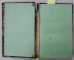 IUDITA FRANCEZA SAU KLOTILDA SI EDMOND , ROMAN ISTORIC de J.E. PACCARD , COLEGAT DE DOUA VOLUME  , 1844 - 1846 , VEZI DESCRIERE !