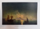 IVAN CONSTANTINOVICI  AIVAZOVSKI  , MOSCOVA , 1963