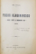 IZVOARELE CONTEMPORANE ASUPRA MISCARII LUI TUDOR VLADIMIRESCU , COLEGAT DE PATRU LUCRARI ,  1921
