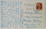 IZVORUL MURESULUI , VEDERE DE ANSAMBLU , CARTE POSTALA ILUSTRATA , 1943
