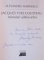JACQUES YVES COUSTEAU , AMIRALUL ADANCURILOR de ALEXANDRU MARINESCU , 1999
