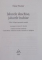 JALUZELE DESCHISE , JALUZELE INCHISE , EDITIE BILINGVA GERMANA - ROMANA de OSKAR PASTIOR , 2010