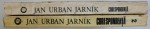 JAN URBAN JARNIK - CORESPONDENTA , VOL. I - II , editie ingrijita de TR. IONESCU - NISCOV , 1980 - 1983