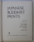 JAPANESE BUDDHIST PRINTS by MOSAKU ISHIDA , 1964