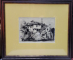 JEAN CHELLER (1911-1952) - PEISAJ CU CASE