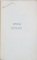 JEAN COCTEAU, OPIUM, JOURNAL D'UNE DESINTOXICATION - PARIS, 1930