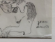 Jean David (1908-1993 ) - Adam si Eva