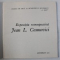 JEAN L . COSMOVICI , EXPOZITIE RETROSPECTIVA , 1974