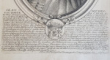 Jean Michel vicomte de Cigala - Gravura secol 17, cca 1680 ,Nicolas de Larmessin