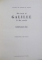 JERUSALEM , THE HOLY CITY , SINAI , THE LAND OF JUDEA , THE LAND OF GALILEE by COLONEL SIR CHARLES W. WILSON