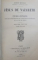 JESUS DE NAZARETH  - ETUDES CRITIQUES SUR LE ANTECEDENTS DE L ' HISTOIRE EVANGELIQUE ET LA VIE DE JESUS par ALBERT REVILLE , VOL. I - II , 1906