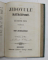 JIDOVULU RATACITORU de EUGEN SUE ,VOLUMELE III - IV  , COLIGAT , 1857