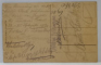 JIMBOLIA , HOTEL REIF , CARTE POSTALA , INCEPUTUL SEC. XX