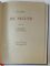 JOC SECUND de ION BARBU , EDITIE BIBLIOFILA INGRIJITA de ROMULUS VULPESCU , COLEGAT CU FACSIMILE , REEDITATA  MODERN IN 1986