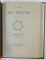 JOC SECUND de ION BARBU , EDITIE BIBLIOFILA INGRIJITA de ROMULUS VULPESCU , COLEGAT CU FACSIMILE , REEDITATA  MODERN IN 1986