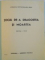 JOCUL DE-A DRAGOSTEA SI MOARTEA de STEFANIA ZOTTOVICEANU RUSU, EDITIA I 1940